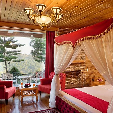 Deventure Shimla Hills Hotel Kandaghat Ngoại thất bức ảnh