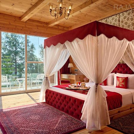 Deventure Shimla Hills Hotel Kandaghat Ngoại thất bức ảnh