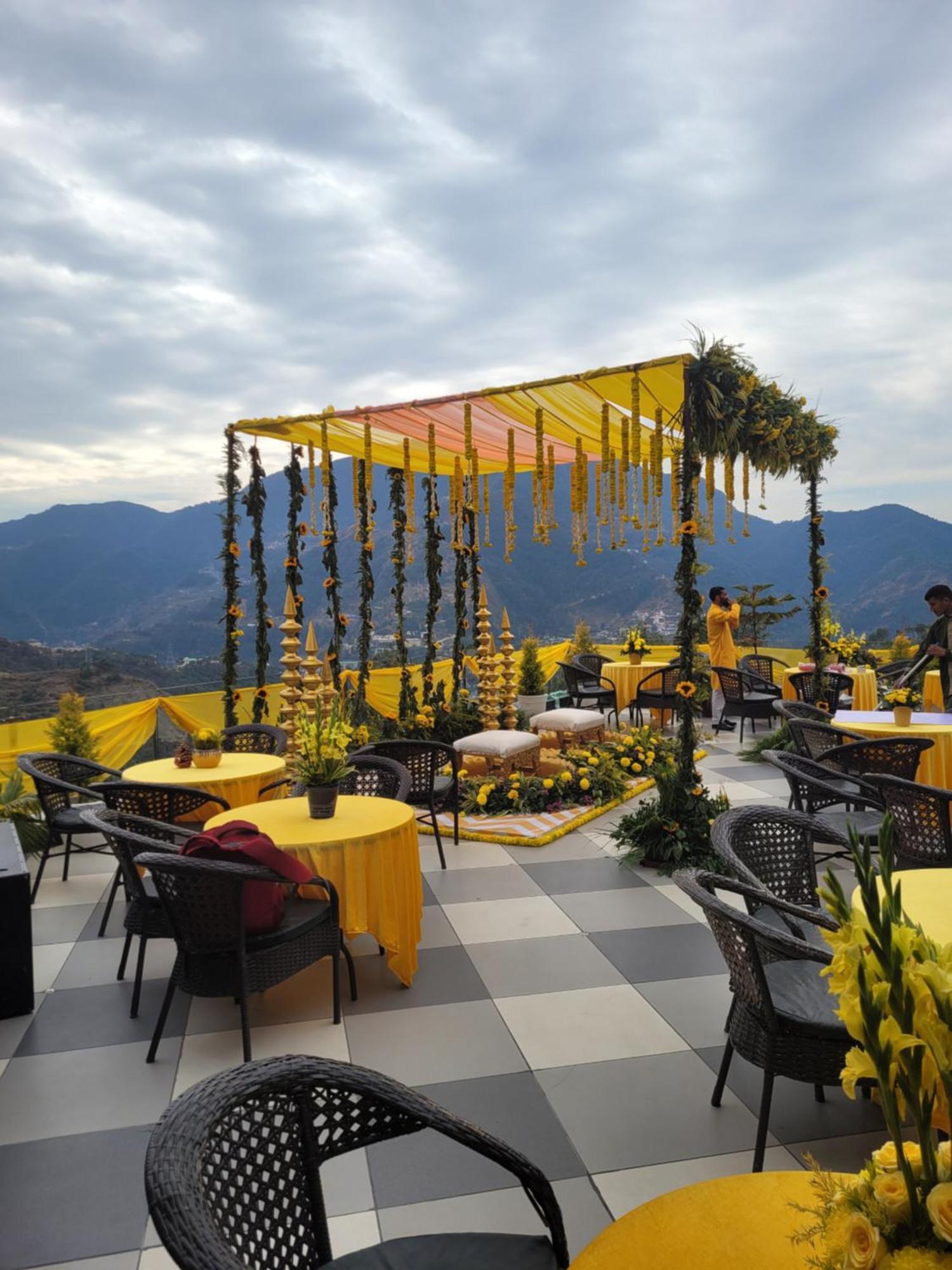 Deventure Shimla Hills Hotel Kandaghat Ngoại thất bức ảnh