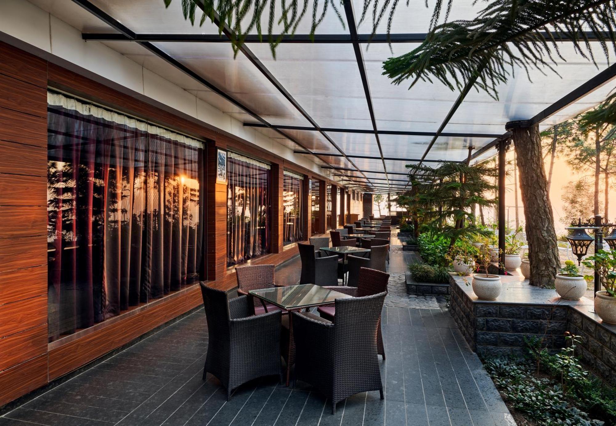 Deventure Shimla Hills Hotel Kandaghat Ngoại thất bức ảnh