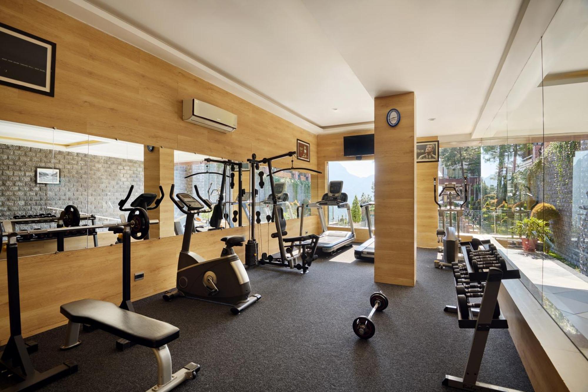 Deventure Shimla Hills Hotel Kandaghat Ngoại thất bức ảnh