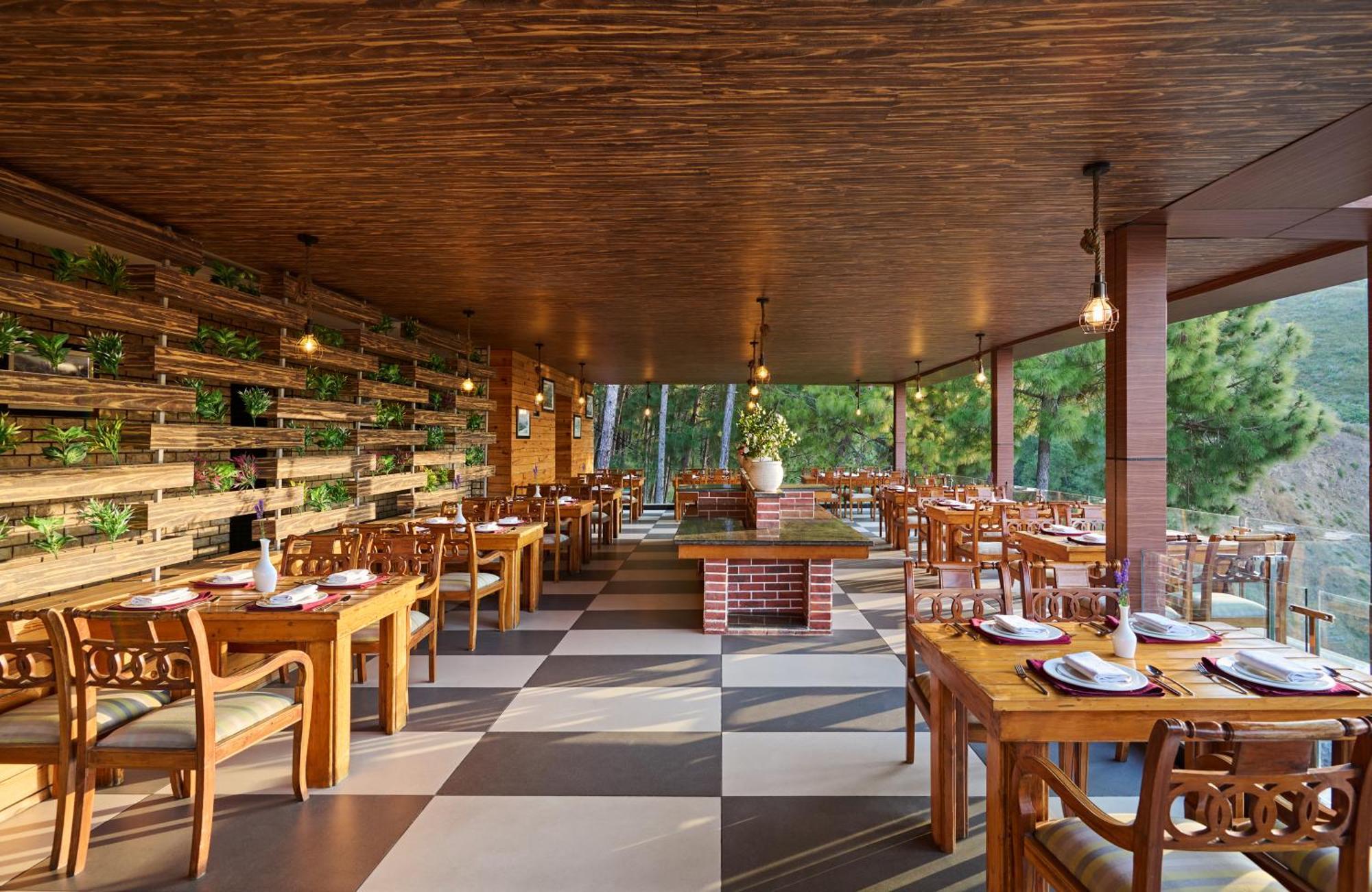 Deventure Shimla Hills Hotel Kandaghat Ngoại thất bức ảnh