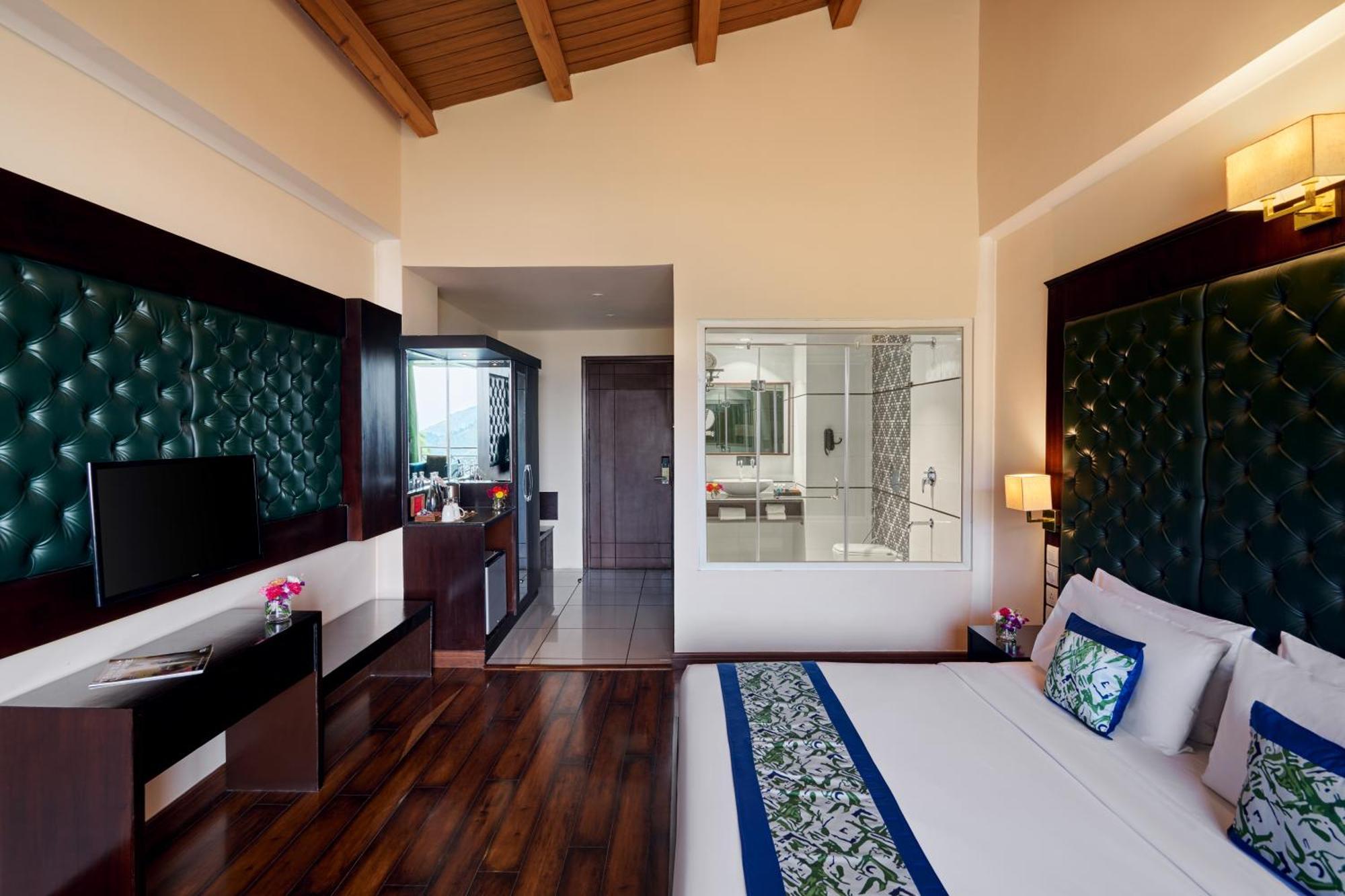 Deventure Shimla Hills Hotel Kandaghat Ngoại thất bức ảnh