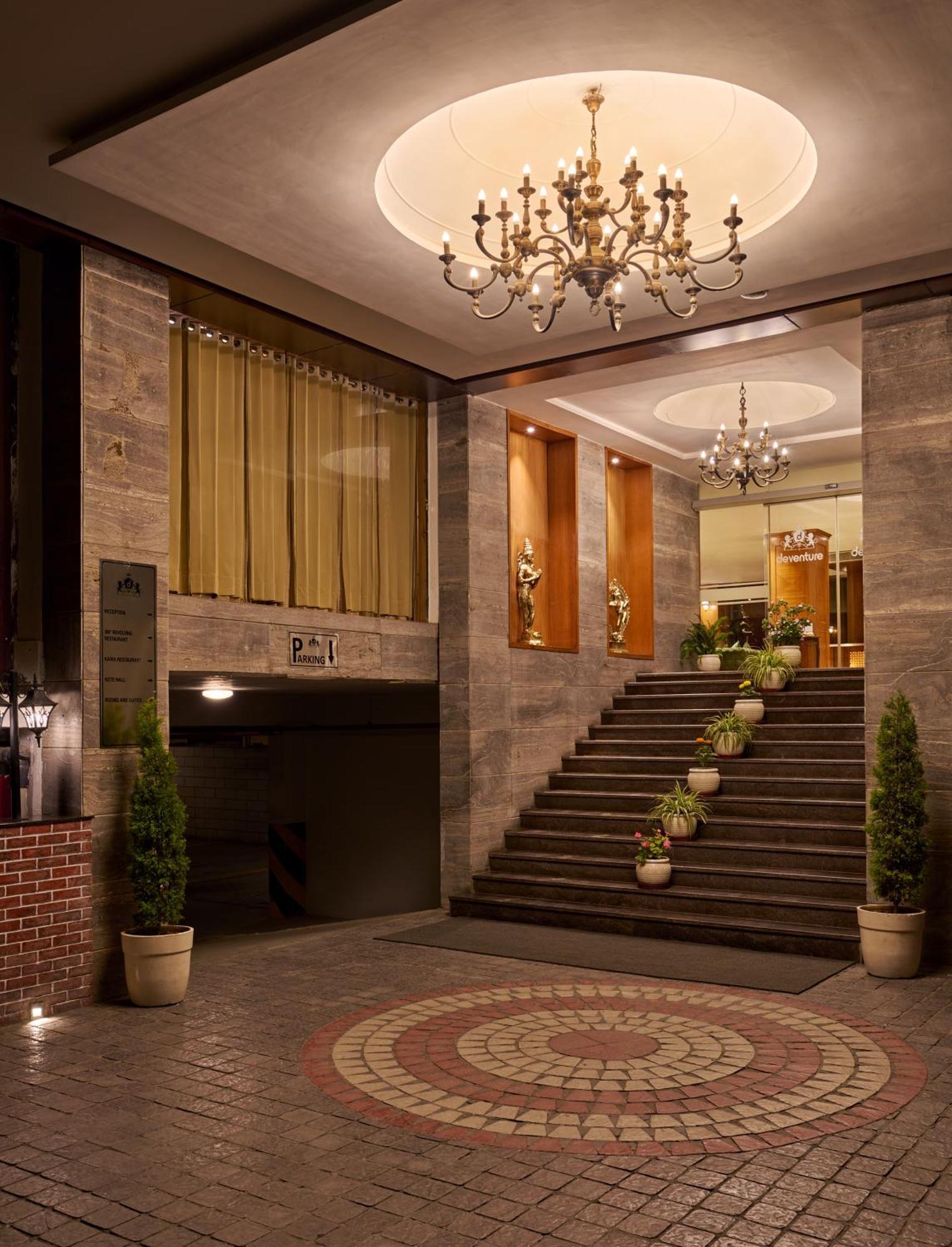 Deventure Shimla Hills Hotel Kandaghat Ngoại thất bức ảnh