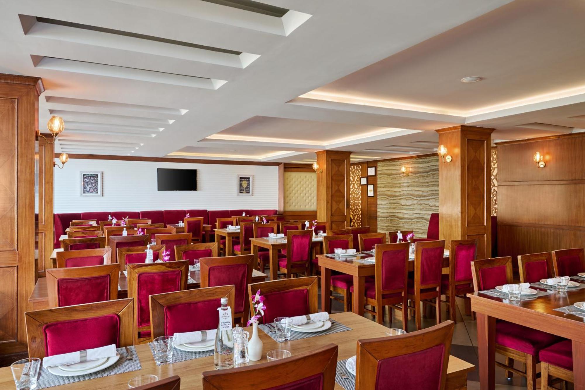 Deventure Shimla Hills Hotel Kandaghat Ngoại thất bức ảnh