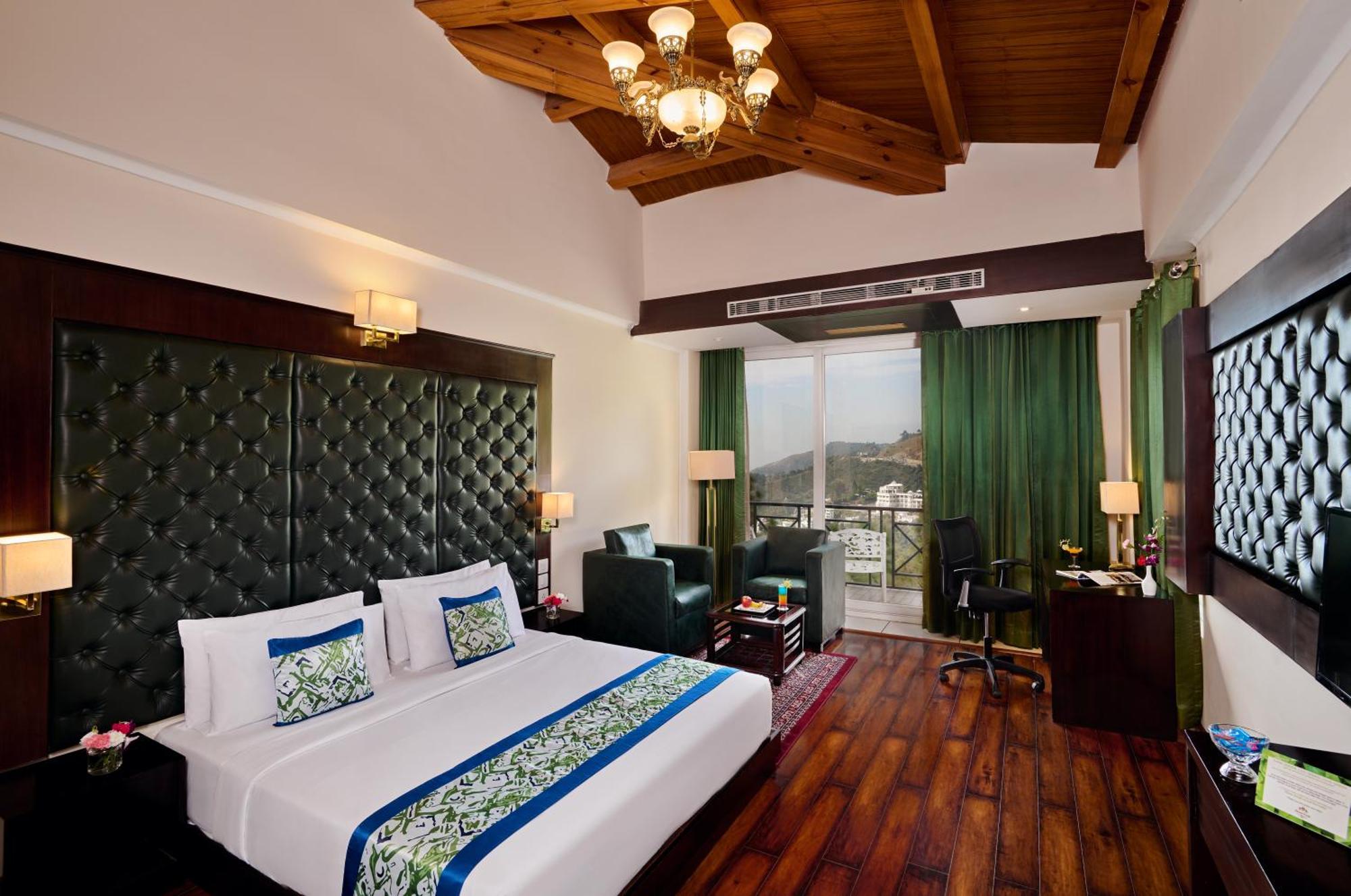 Deventure Shimla Hills Hotel Kandaghat Ngoại thất bức ảnh