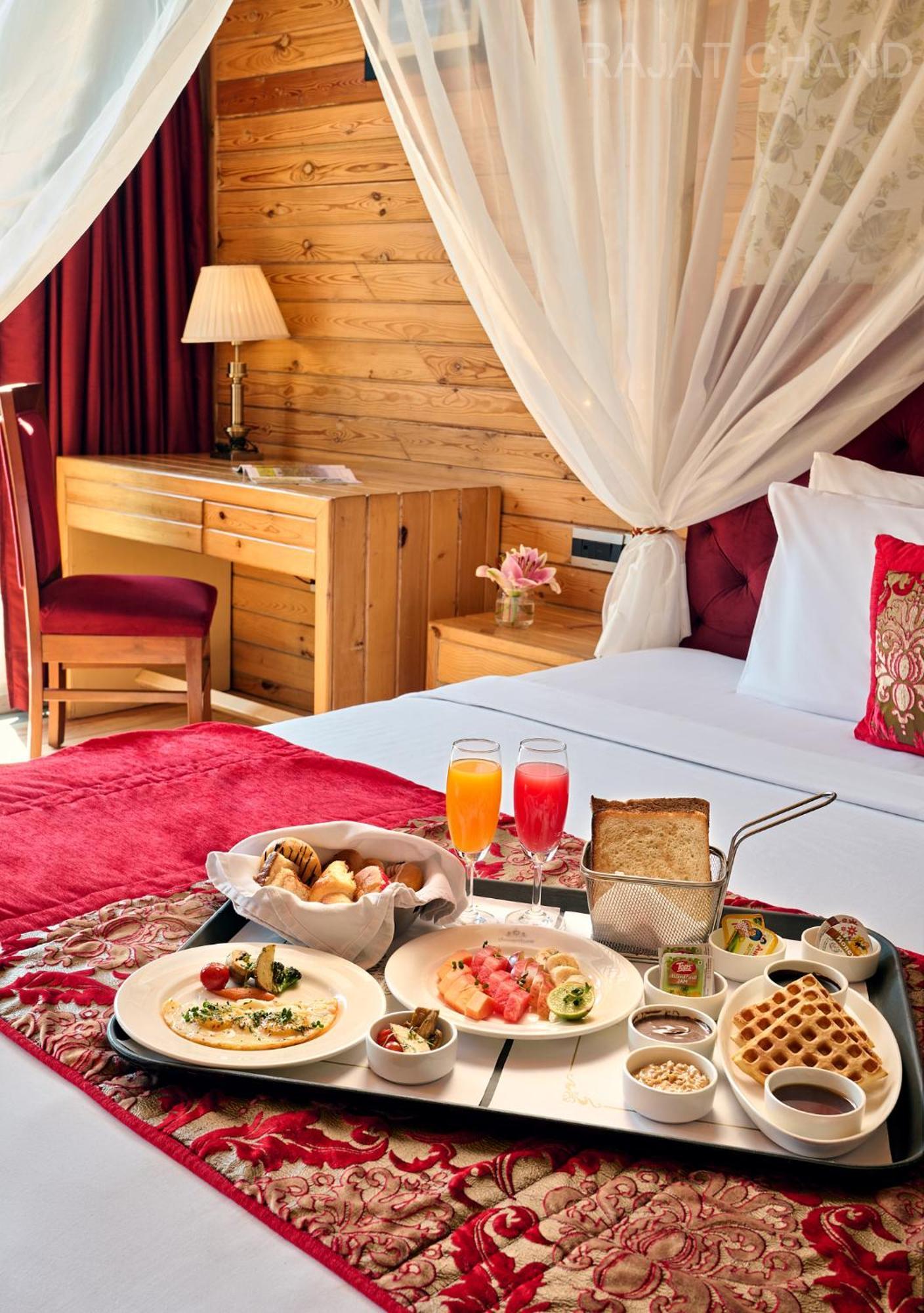 Deventure Shimla Hills Hotel Kandaghat Ngoại thất bức ảnh