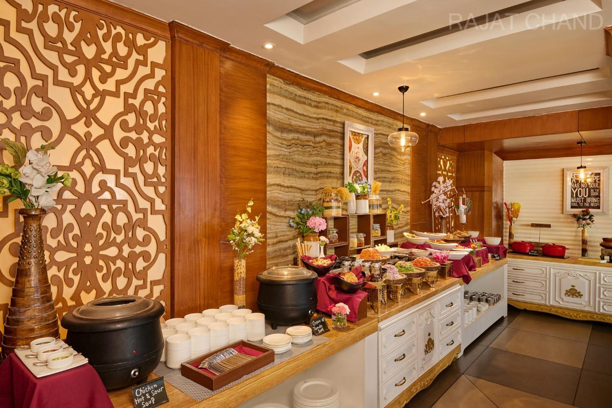 Deventure Shimla Hills Hotel Kandaghat Ngoại thất bức ảnh