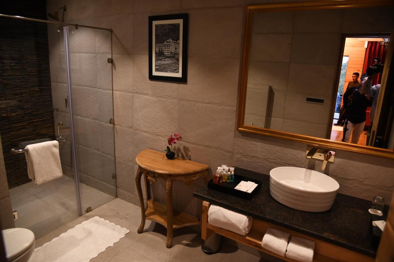 Deventure Shimla Hills Hotel Kandaghat Ngoại thất bức ảnh